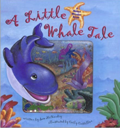 A Little Whale Tale